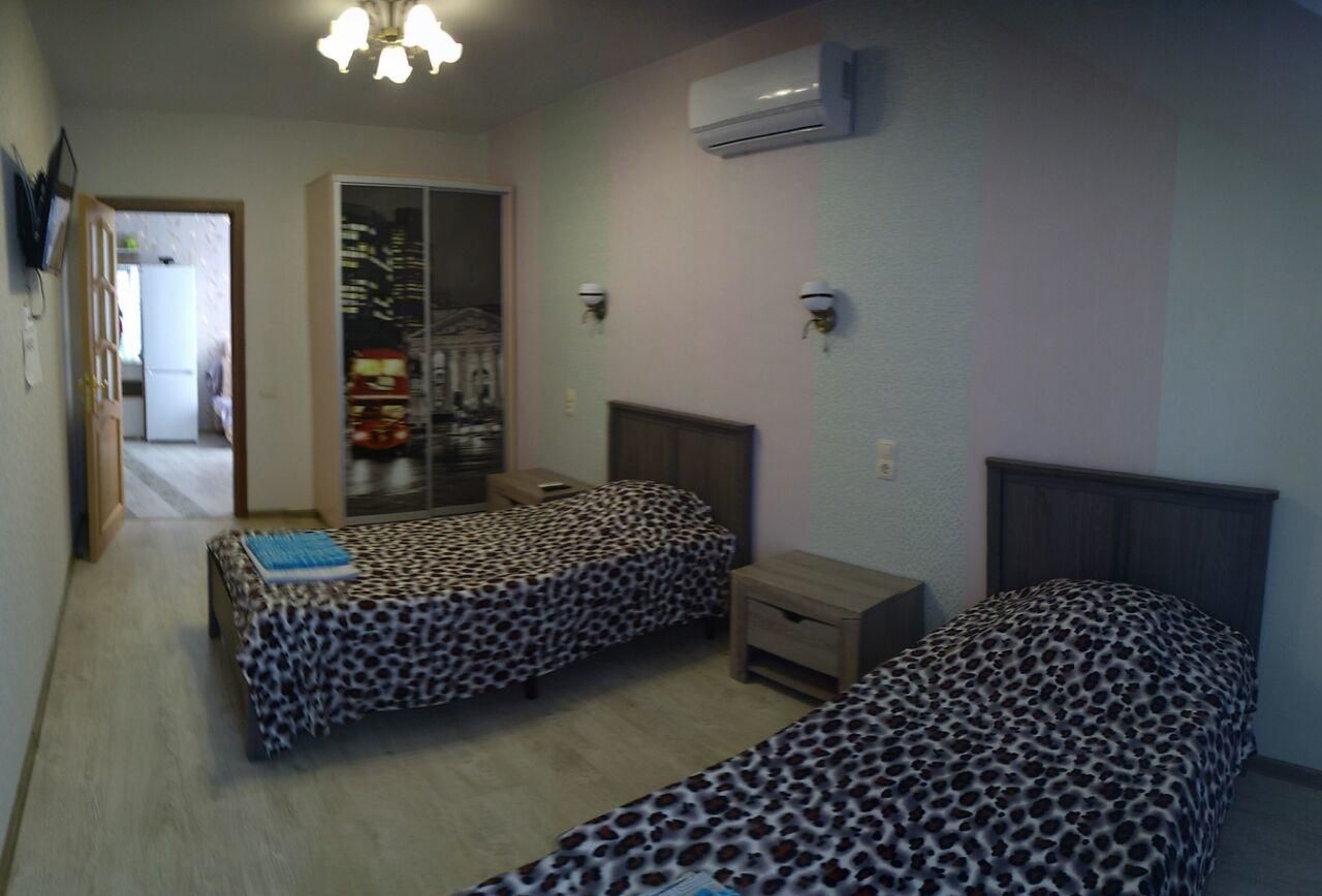 Гостевой дом Guesthouse na Sevastopolskoy 28 Геленджик-15