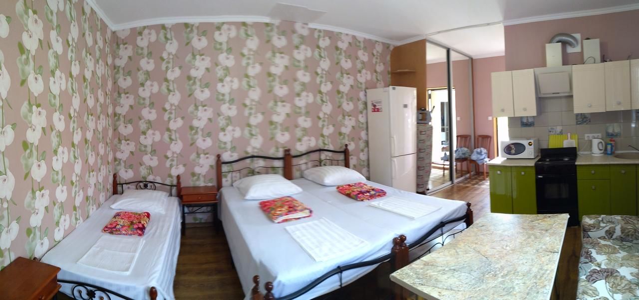 Гостевой дом Guesthouse na Sevastopolskoy 28 Геленджик-22