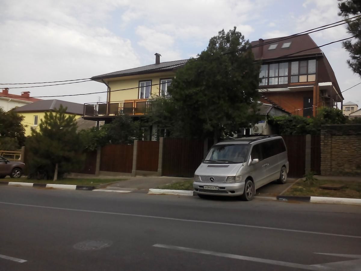Гостевой дом Guesthouse na Sevastopolskoy 28 Геленджик