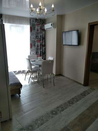 Гостевой дом Guesthouse na Sevastopolskoy 28 Геленджик Апартаменты с 2 спальнями-5