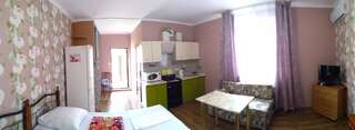 Гостевой дом Guesthouse na Sevastopolskoy 28 Геленджик Номер-студио-4