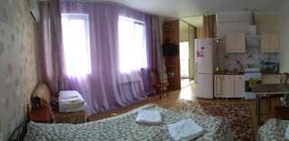 Гостевой дом Guesthouse na Sevastopolskoy 28 Геленджик Номер-студио-5