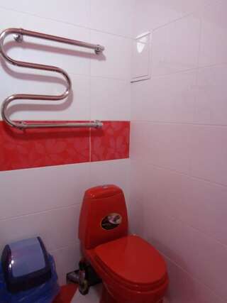 Гостевой дом Guesthouse na Sevastopolskoy 28 Геленджик Двухместный номер Делюкс с 1 кроватью и ванной-4