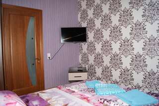 Гостевой дом Guesthouse na Sevastopolskoy 28 Геленджик Двухместный номер Делюкс с 1 кроватью и душем-3