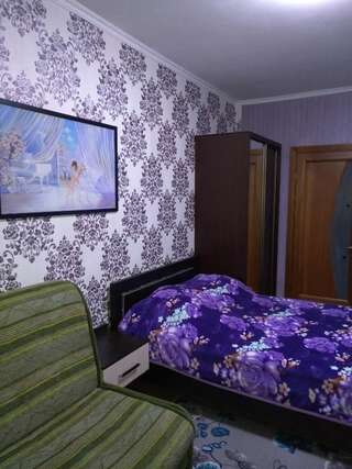 Гостевой дом Guesthouse na Sevastopolskoy 28 Геленджик Двухместный номер Делюкс с 1 кроватью и душем-6