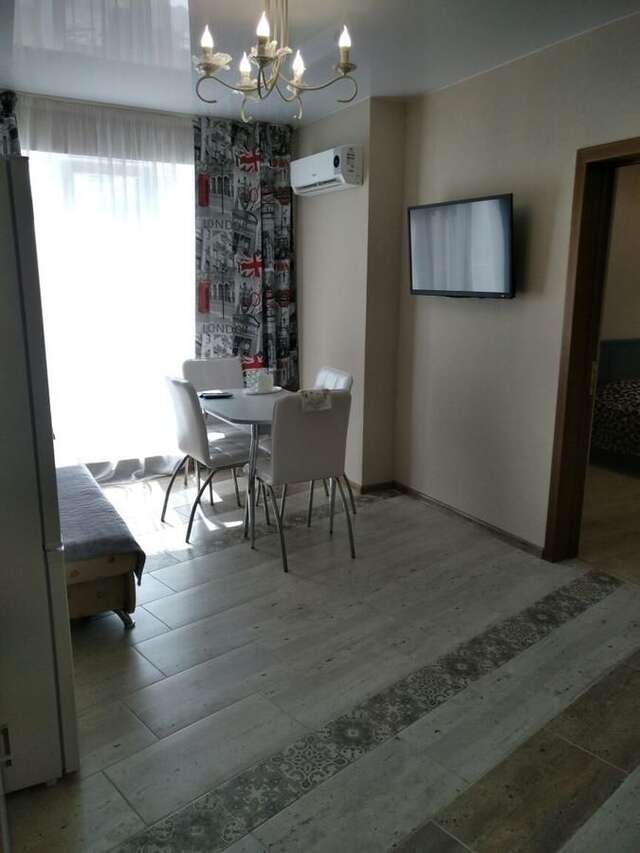 Гостевой дом Guesthouse na Sevastopolskoy 28 Геленджик-13