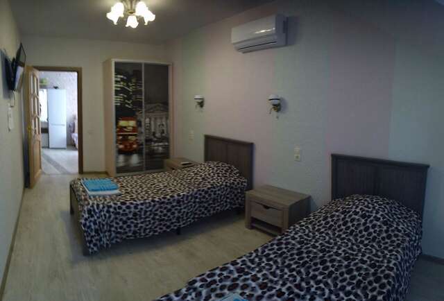 Гостевой дом Guesthouse na Sevastopolskoy 28 Геленджик-14