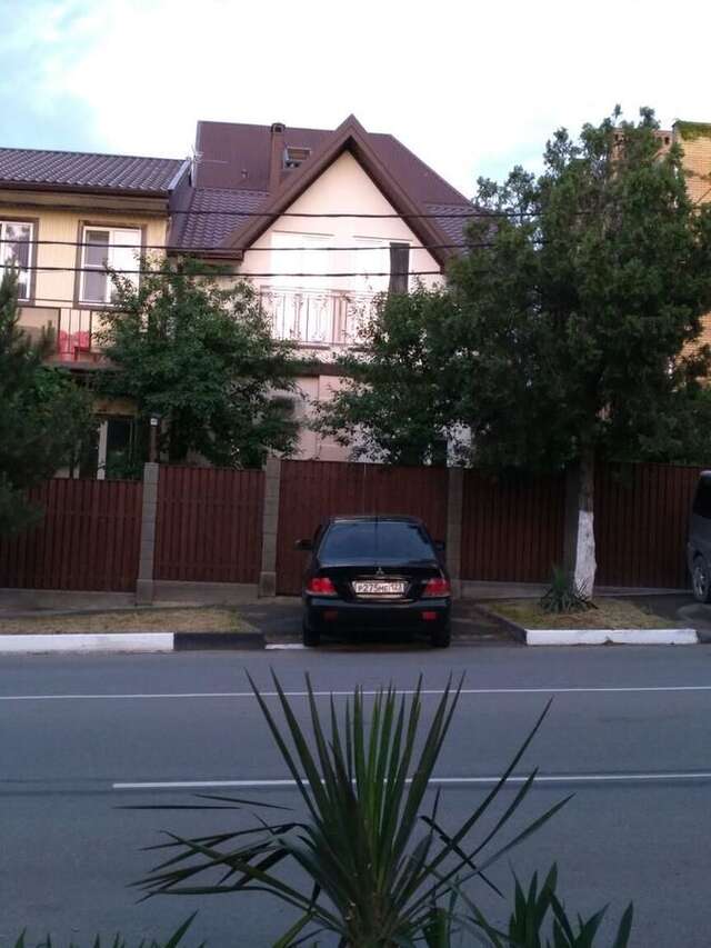 Гостевой дом Guesthouse na Sevastopolskoy 28 Геленджик-17