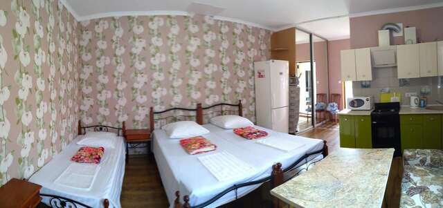 Гостевой дом Guesthouse na Sevastopolskoy 28 Геленджик-21