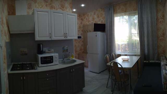 Гостевой дом Guesthouse na Sevastopolskoy 28 Геленджик-22