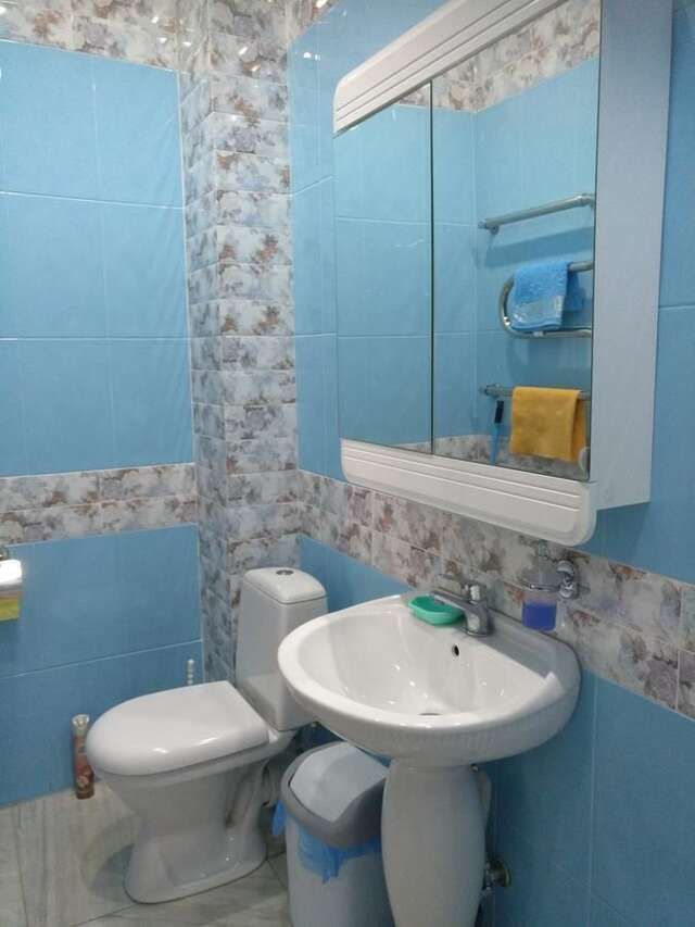 Гостевой дом Guesthouse na Sevastopolskoy 28 Геленджик-42
